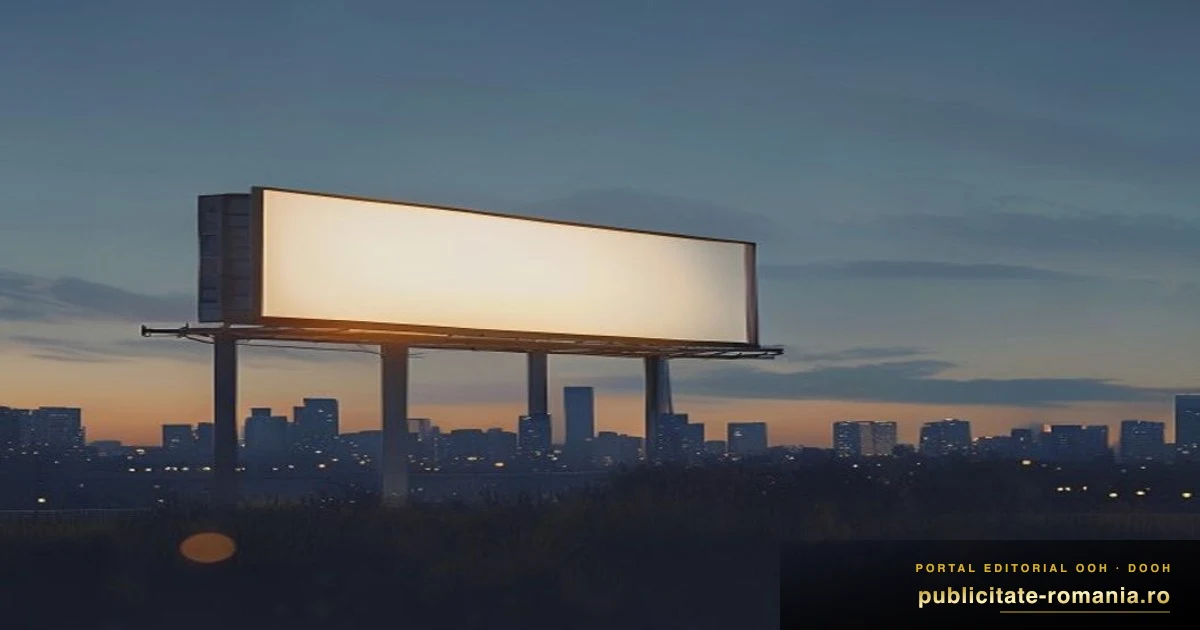 Costuri publicitate outdoor 2026 tabel 12 formate cu intervale reale - imagine ilustrativa cinematica